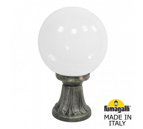 Ландшафтный светильник Fumagalli Globe 250 G25.111.000.BYF1R Ландшафтный светильник Fumagalli Globe 250 G25.111.000.BYF1R