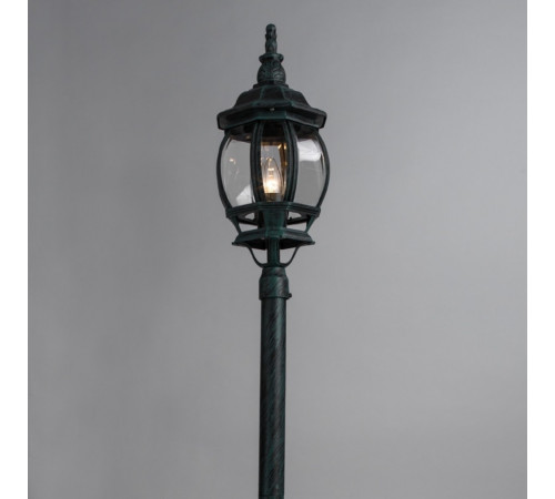 Уличный светильник Arte Lamp Atlanta A1046PA-1BG Уличный светильник Arte Lamp Atlanta A1046PA-1BG