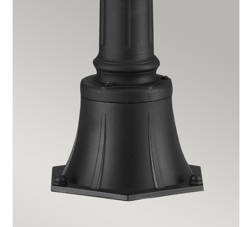 Ландшафтный светильник Feiss Cotswold lane FE-COTSLN4-M-BK Ландшафтный светильник Feiss Cotswold lane FE-COTSLN4-M-BK