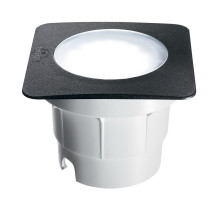 Ландшафтный светодиодный светильник Ideal Lux Ceci PT1 Square Big 120386