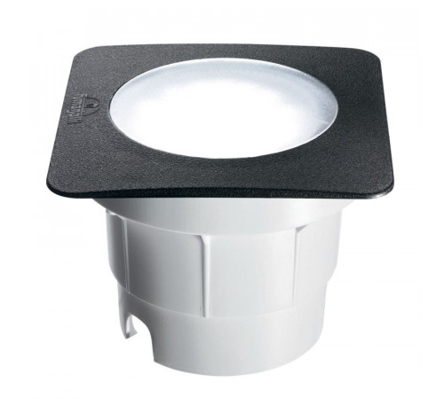 Ландшафтный светодиодный светильник Ideal Lux Ceci PT1 Square Big 120386 Ландшафтный светодиодный светильник Ideal Lux Ceci PT1 Square Big 120386