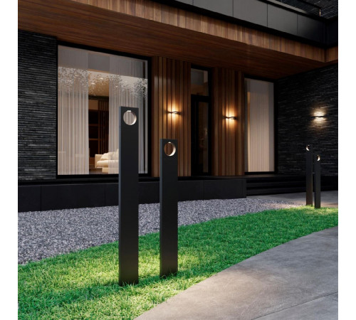Ландшафтный светильник Odeon Light Como 6653/10GL Ландшафтный светильник Odeon Light Como 6653/10GL