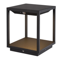 Садовый светильник Mantra Meribel 7085