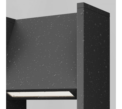 Ландшафтный светильник Maytoni Gran O465FL-L16GF3K