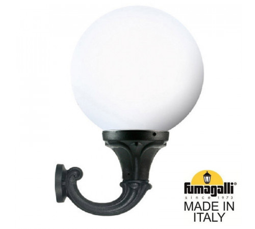 Уличный настенный светильник Fumagalli G40.132.000.AYE27