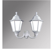 Уличный настенный светильник Fumagalli E35.142.000.WYH27