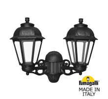 Уличный настенный светильник Fumagalli K22.141.000.AXF1R Уличный настенный светильник Fumagalli K22.141.000.AXF1R