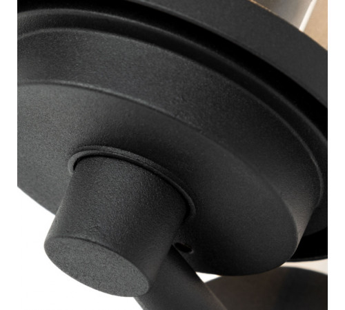 Настенный светильник ARTE Lamp A1036AL-1BK Настенный светильник ARTE Lamp A1036AL-1BK