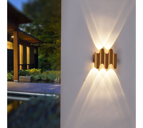 Архитектурный светильник Reluce 86851-9.2-005KT LED5W GOLD Архитектурный светильник Reluce 86851-9.2-005KT LED5W GOLD