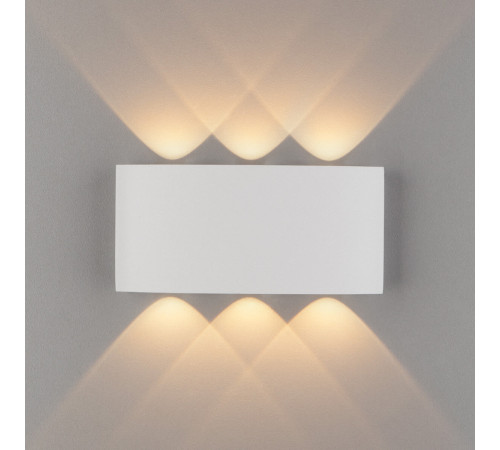 Уличный настенный светодиодный светильник Elektrostandard 1551 Techno LED Twinky Trio 4690389106361 a038420 Уличный настенный светодиодный светильник Elektrostandard 1551 Techno LED Twinky Trio 4690389106361 a038420