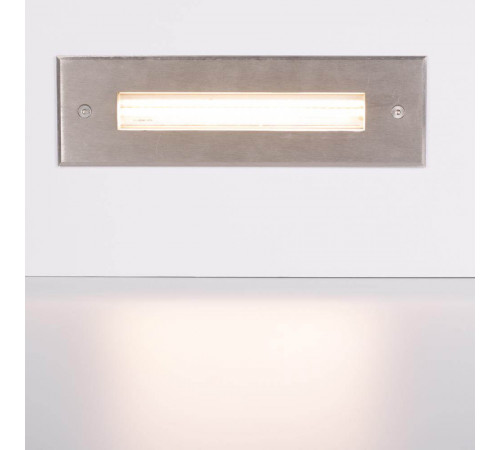Тротуарный светильник Arlight LTD-LINE-TILT-S210-8W Warm3000 024944 Тротуарный светильник Arlight LTD-LINE-TILT-S210-8W Warm3000 024944