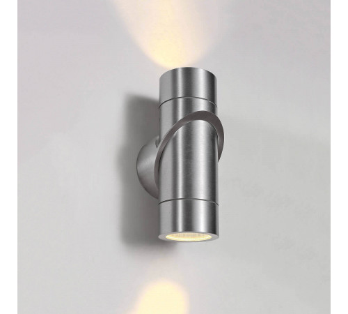 Уличный настенный светодиодный светильник Elektrostandard 1553 Techno LED Vortex 4690389106293 Уличный настенный светодиодный светильник Elektrostandard 1553 Techno LED Vortex 4690389106293