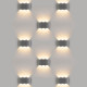 Уличный настенный светодиодный светильник Elektrostandard 1551 Techno LED Twinky Trio 4690389106354 a038417