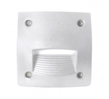 Уличный светодиодный светильник Fumagalli Leti 100 Square-ST 3C4.000.000.WYG1L
