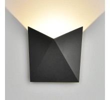 Уличный настенный светодиодный светильник Elektrostandard 1517 Techno LED Batterfly 4690389108907
