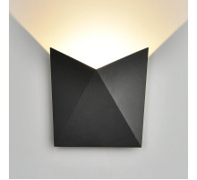 Уличный настенный светодиодный светильник Elektrostandard 1517 Techno LED Batterfly 4690389108907