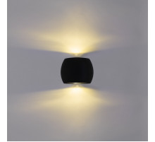 Архитектурный светильник Reluce 86008-9.2-002TLB LED2*3W BK