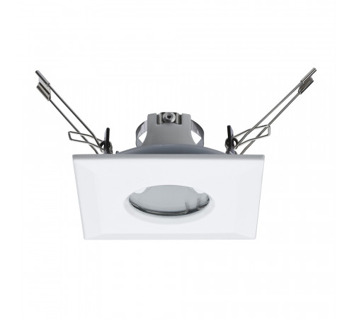 Встраиваемый светильник Paulmann Premium Line IP65 Quadro 93729 Встраиваемый светильник Paulmann Premium Line IP65 Quadro 93729