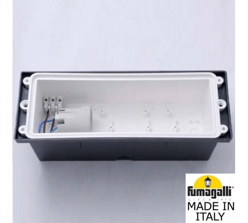 Светильник для подсветки лестниц Fumagalli Leti 5C1.000.000.LYF1R Светильник для подсветки лестниц Fumagalli Leti 5C1.000.000.LYF1R