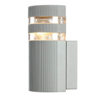 Уличный настенный светильник Arte Lamp Metro A8162AL-1GY