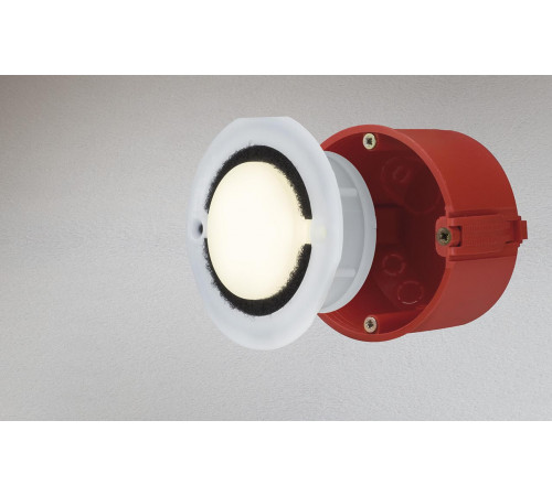 Уличный светодиодный светильник Paulmann Downlight Basic 93740