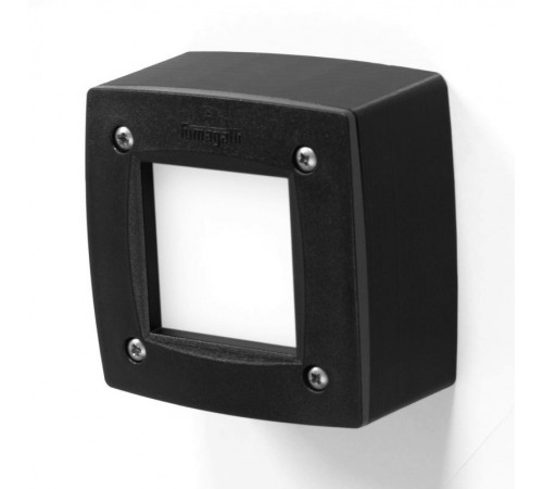 Уличный светодиодный светильник Fumagalli Extraleti 100 Square 3S1.000.000.AYG1L Уличный светодиодный светильник Fumagalli Extraleti 100 Square 3S1.000.000.AYG1L