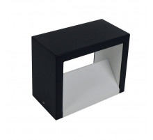 Архитектурный светильник Arte Lamp Liverpool A1326AL-1BK