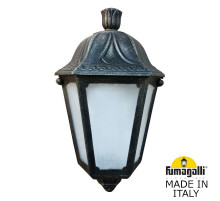 Уличный настенный светильник Fumagalli M22.000.000.BYF1R