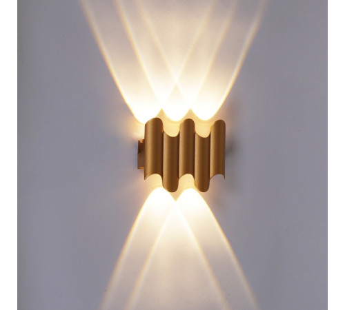 Архитектурный светильник Reluce 86851-9.2-005KT LED5W GOLD Архитектурный светильник Reluce 86851-9.2-005KT LED5W GOLD
