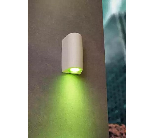 Уличный настенный светодиодный светильник Fumagalli Marta 2A4.000.000.WXU2L Уличный настенный светодиодный светильник Fumagalli Marta 2A4.000.000.WXU2L