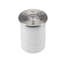 Светильник для фонтанов Arlight KT-AQUA-R85-7W Warm3000 024938