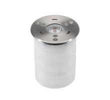Светильник для фонтанов Arlight KT-AQUA-R85-7W Warm3000 024938