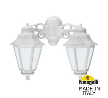 Уличный настенный светильник Fumagalli E22.141.000.WYF1RDN