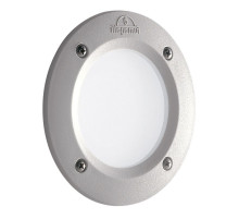Уличный светодиодный светильник Ideal Lux Leti PT1 Round Bianco 096544