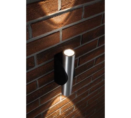 Уличный настенный светодиодный светильник Paulmann Special Line Flame 18004 Уличный настенный светодиодный светильник Paulmann Special Line Flame 18004