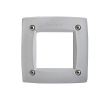 Уличный светодиодный светильник Fumagalli Leti 100 Square 3C1.000.000.LYG1L