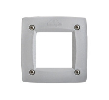 Уличный светодиодный светильник Fumagalli Leti 100 Square 3C1.000.000.LYG1L