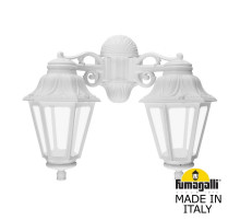 Уличный настенный светильник Fumagalli E22.141.000.WXF1RDN