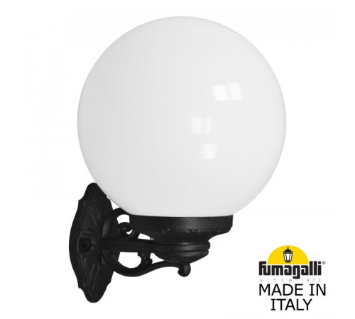 Уличный настенный светильник Fumagalli G30.131.000.AYE27