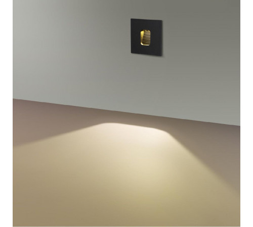 Подсветка для лестниц Odeon Light Nature Vitty 6650/1WL3