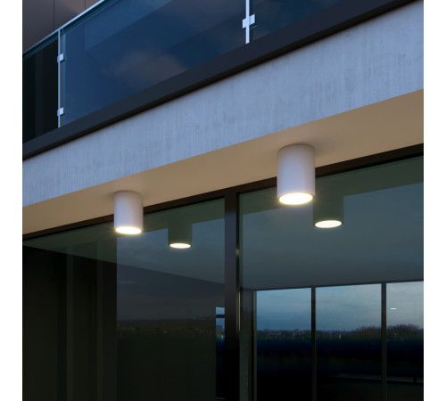 Уличный потолочный светильник Elektrostandard Light LED 4690389176579 Уличный потолочный светильник Elektrostandard Light LED 4690389176579