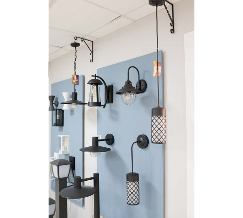 Настенный светильник Odeon Light 4834/1W Настенный светильник Odeon Light 4834/1W