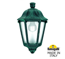 Уличный настенный светильник Fumagalli M22.000.000.VXF1R