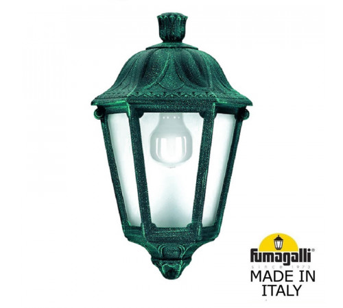 Уличный настенный светильник Fumagalli M22.000.000.VXF1R Уличный настенный светильник Fumagalli M22.000.000.VXF1R