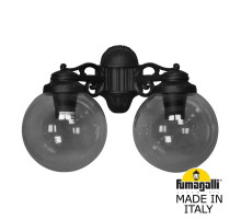 Уличный настенный светильник Fumagalli G25.141.000.AZE27DN