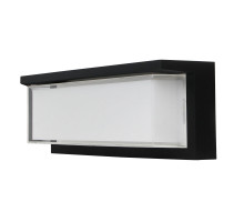 Архитектурный светильник Arte Lamp Ferro A5224AL-1BK