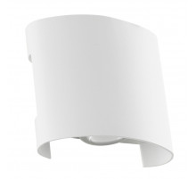Архитектурный светильник Arte Lamp Bosto A3122AL-2WH
