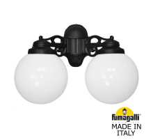 Уличный настенный светильник Fumagalli G25.141.000.AYE27DN