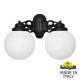 Уличный настенный светильник Fumagalli G25.141.000.AYE27DN
