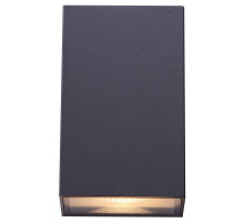 Уличный настенный светильник Globo Yuan 34183-2